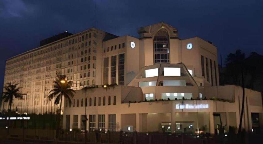 Hotel Ruposhi Bangla Дакка Екстер'єр фото